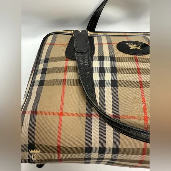 Burberry vintage handbag